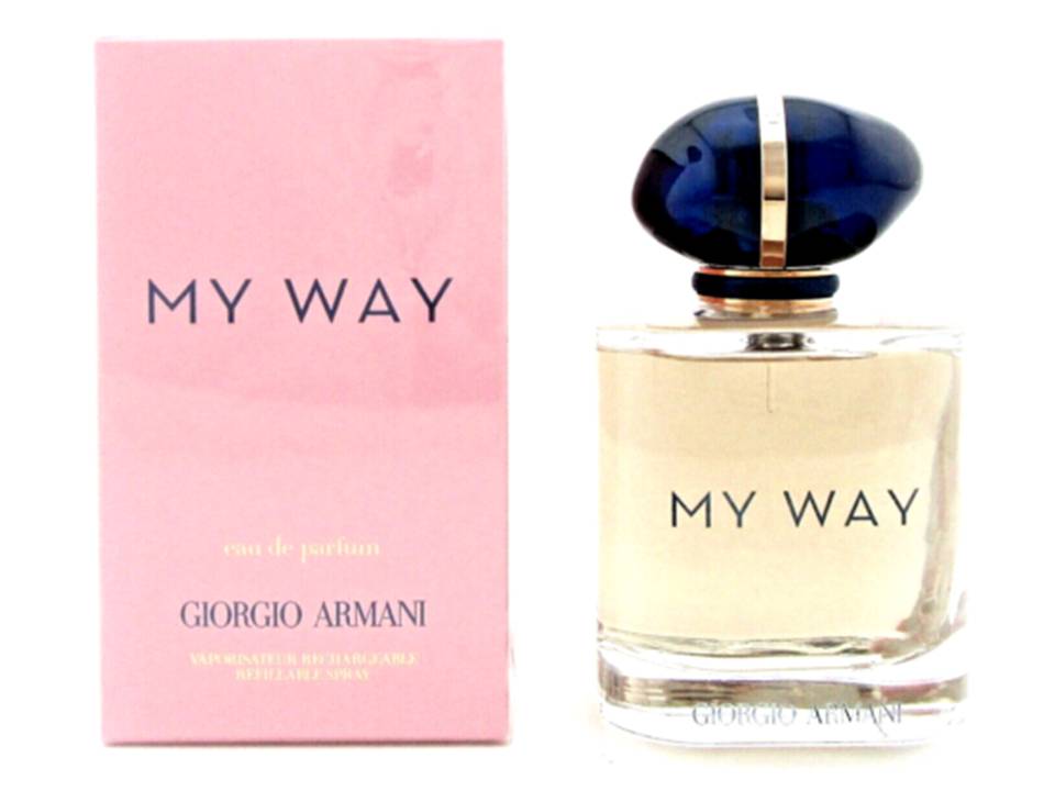 My Way Donna by Giorgio Armani EDP NO TESTER 90 ML.